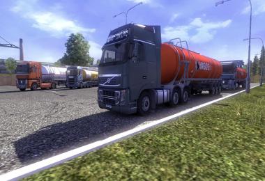 ETS2 Essentials Mod V3.5