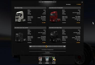 ETS2 Essentials Mod V3.5