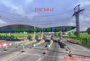 ETS2 Toll v2