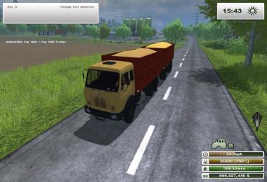 Fap 1620 + Trailer v1.0