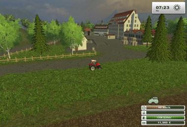 Farmland Map v1.0