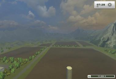 Farmland Map v1.0