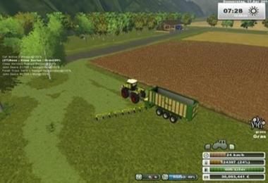 Farmland Map v1.0