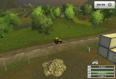 Farmland Map v1.0