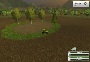 Farmland Map v1.0