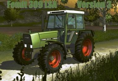 Fendt 309 LSA v3.0 MR