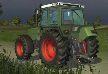 Fendt 309 LSA v3.0 MR