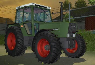 Fendt 309 LSA v3.0 MR