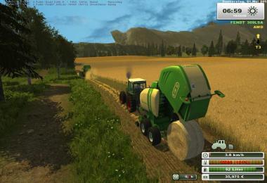 Fendt 309 LSA v3.0 MR