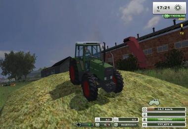 Fendt 309 LSA v3.0 MR