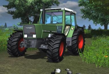 Fendt 309 LSA v3.0