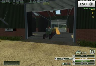 Fendt 309 LSA v3.0