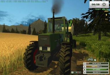 Fendt 309 LSA v3.0