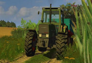 Fendt 309 LSA v3.0