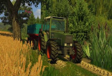 Fendt 309 LSA v3.0