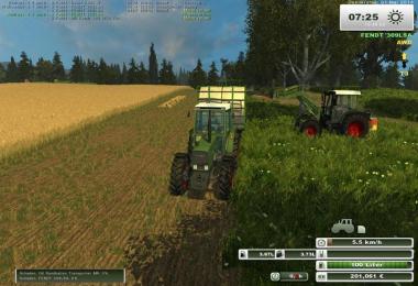 Fendt 309 LSA v3.0