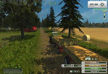 Fendt 309 LSA v3.0