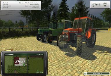 Fendt Farmer 306 ls v2.0