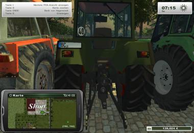 Fendt Farmer 306 ls v2.0