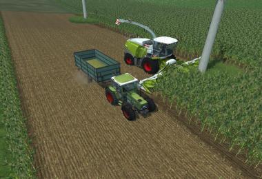 Fendt Farmer 306 ls v2.0