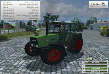 Fendt Farmer 306 ls v2.0