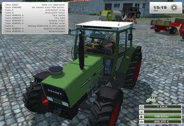 Fendt Farmer 306 ls v2.0