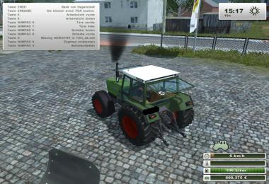 Fendt Farmer 306 ls v2.0