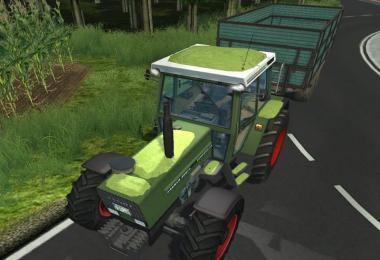 Fendt Farmer 306 ls v2.1