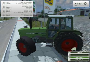 Fendt Farmer 306 ls v2.1