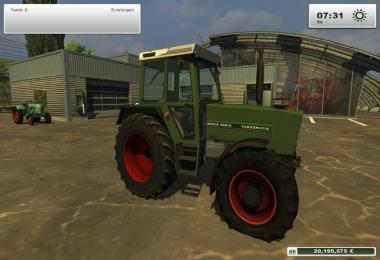 Fendt Farmer 306 ls v2.1