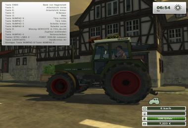 Fendt Farmer 306 ls v2.1