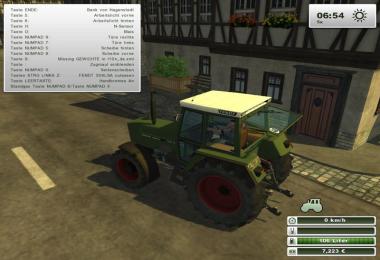 Fendt Farmer 306 ls v2.1