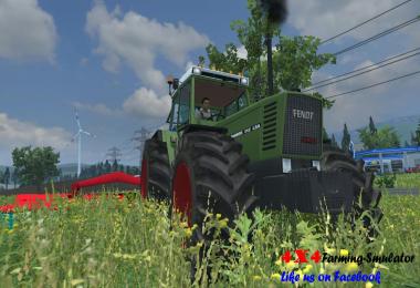 Fendt Farmer 312LSA v1