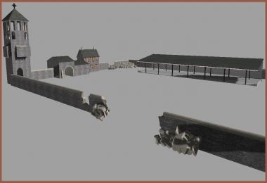 Ferme du prieure by pierrick modding v1.0