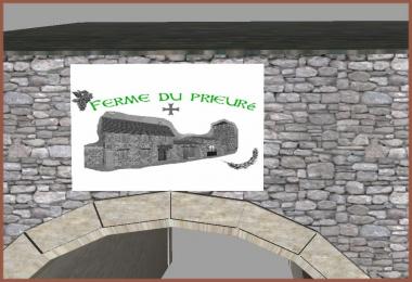 Ferme du prieure by pierrick modding v1.0