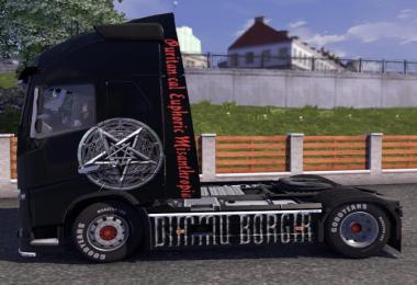 FH16 Dimmu Borgir v1.0