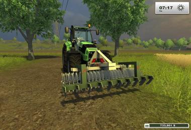 Fliegl Frontroller Cultivator v1.0