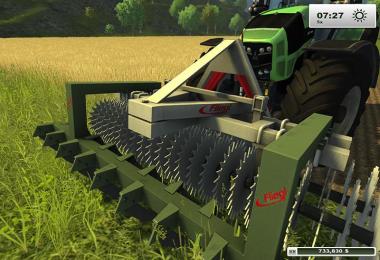 Fliegl Frontroller Cultivator v1.0