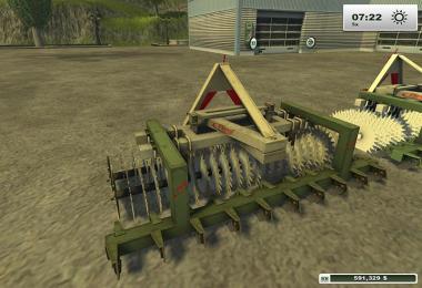 Fliegl Frontroller Cultivator v1.0