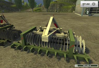 Fliegl Frontroller Cultivator v1.0