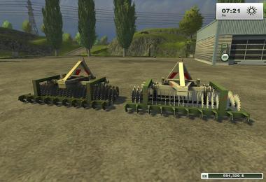 Fliegl Frontroller Cultivator v1.0