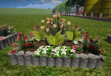 Flowerbeds v1.0