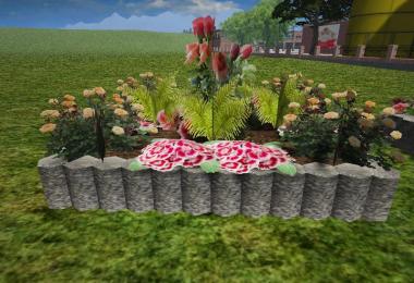 Flowerbeds v1.0