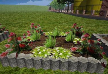 Flowerbeds v1.0