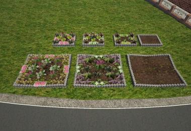 Flowerbeds v1.0