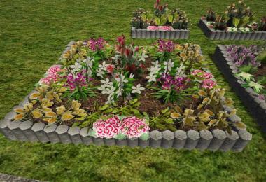 Flowerbeds v1.0