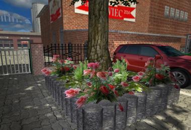 Flowerbeds v1.0