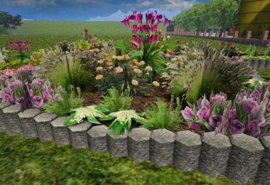 Flowerbeds v1.0