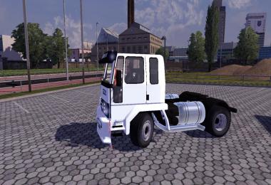 Ford Cargo 2520 3axe truck