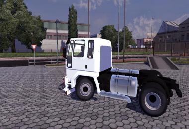 Ford Cargo 2520 3axe truck